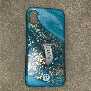 Loopy case for iPhone XS
